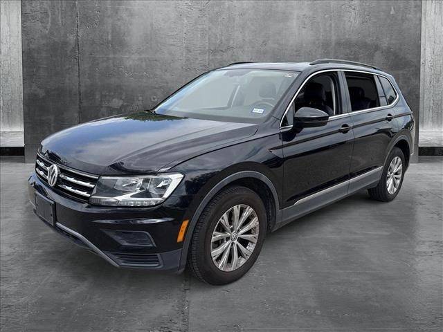 2018 Volkswagen Tiguan SE — SUV — 90,740 mi — Austin, TX