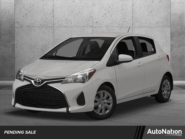 2015 Toyota Yaris L — Hatchback — 91,724 mi — Austin, TX
