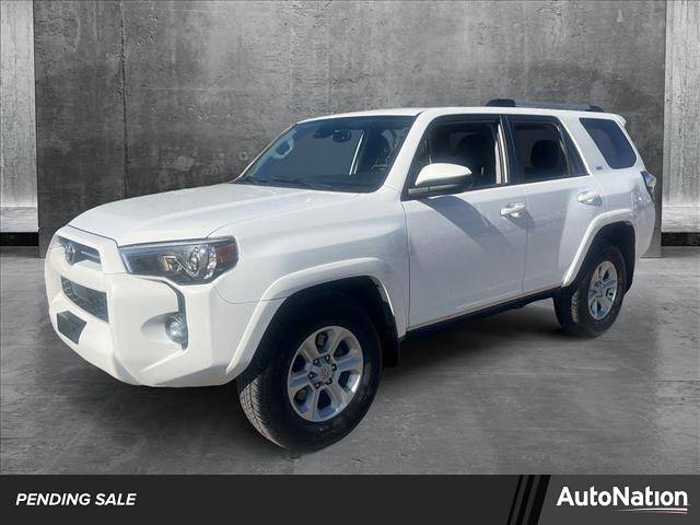 2023 Toyota 4Runner SR5 — SUV — 50,518 mi — Austin, TX