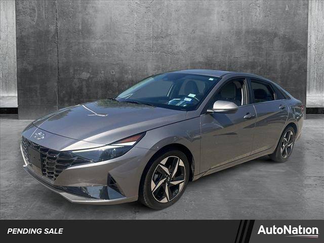 2023 Hyundai Elantra Limited — Sedan — 15,731 mi — Austin, TX