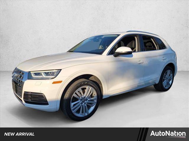 2018 Audi Q5 Premium Plus — SUV — 71,765 mi — Austin, TX