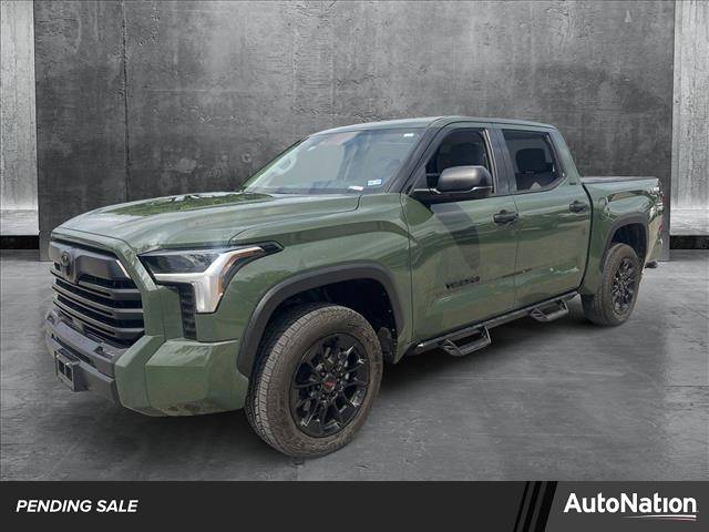 2023 Toyota Tundra SR5 — Pickup Truck — 17,022 mi — Austin, TX