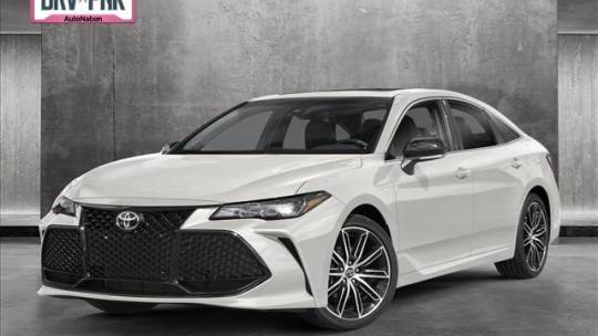 2019 Toyota Avalon XSE — Sedan — 109,439 mi — Austin, TX