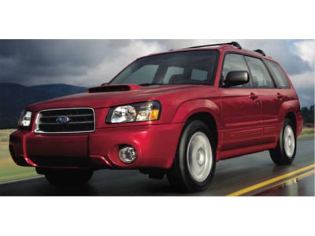 2005 Subaru Forester 2.5XS — SUV — 118,608 mi — Austin, TX