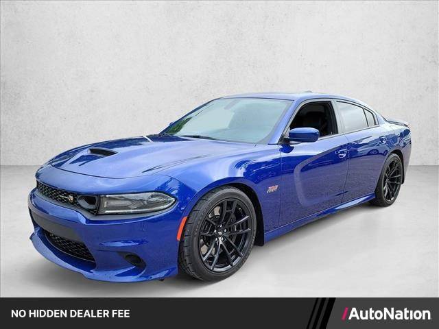 2020 Dodge Charger Scat Pack