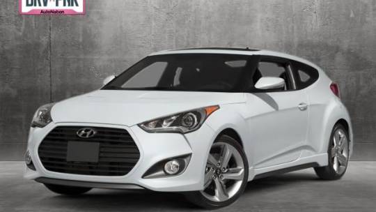 2014 Hyundai Veloster RE:FLEX — Hatchback — 102,141 mi — Austin, TX
