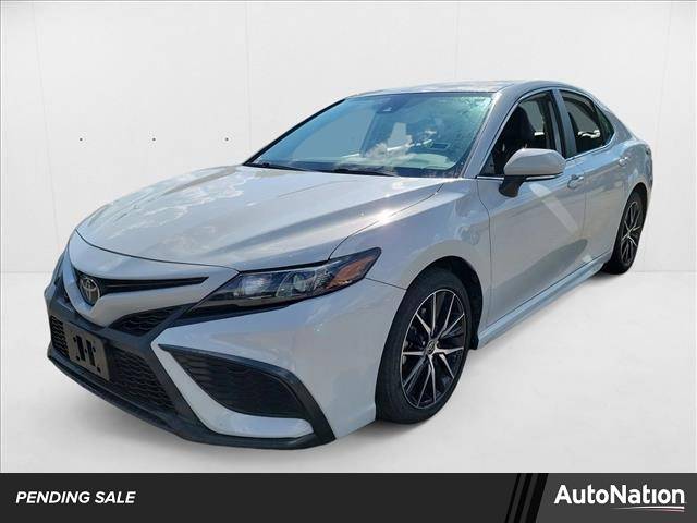 2022 Toyota Camry SE — Sedan — 62,598 mi — Austin, TX