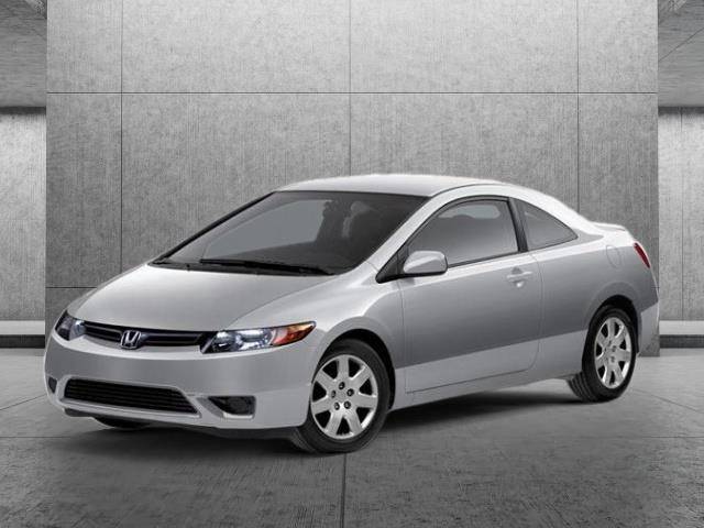 2008 Honda Civic LX — Coupe — 136,228 mi — Austin, TX
