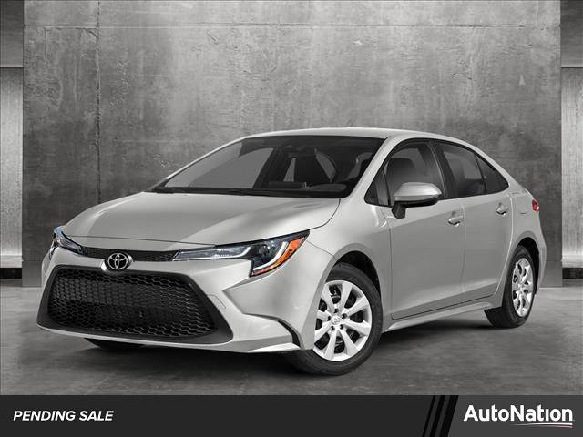 2021 Toyota Corolla L — Sedan — 69,490 mi — Austin, TX
