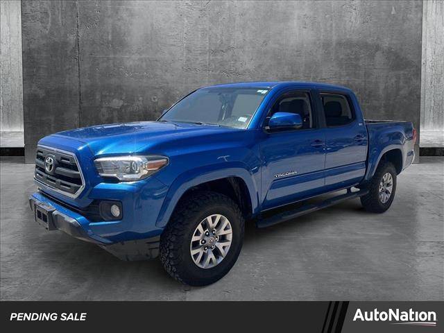 2017 Toyota Tacoma SR5 — Pickup Truck — 96,230 mi — Austin, TX