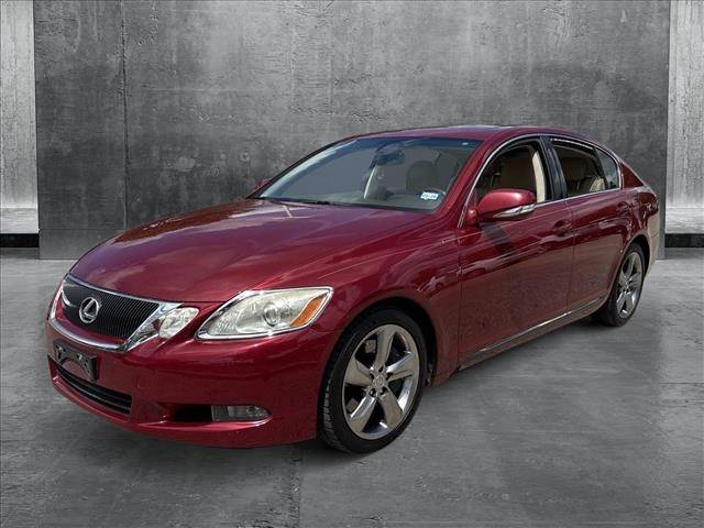 2010 Lexus GS GS 350 — Sedan — 93,442 mi — Austin, TX
