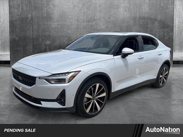 2021 Polestar 2