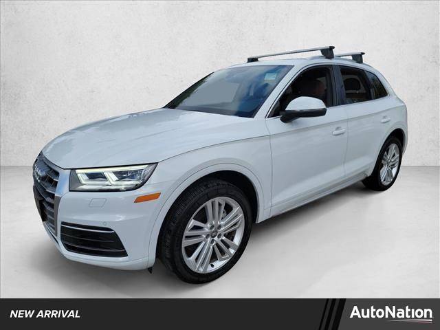 2019 Audi Q5 Premium Plus — SUV — 62,876 mi — Austin, TX