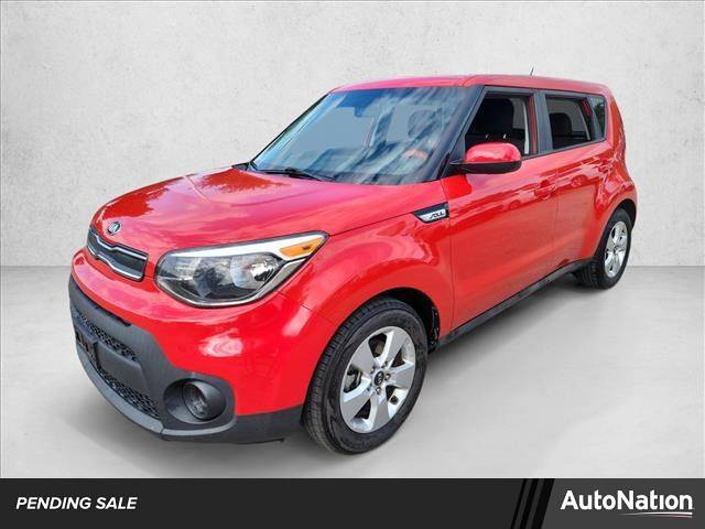 2019 Kia Soul Base — Hatchback — 102,124 mi — Austin, TX