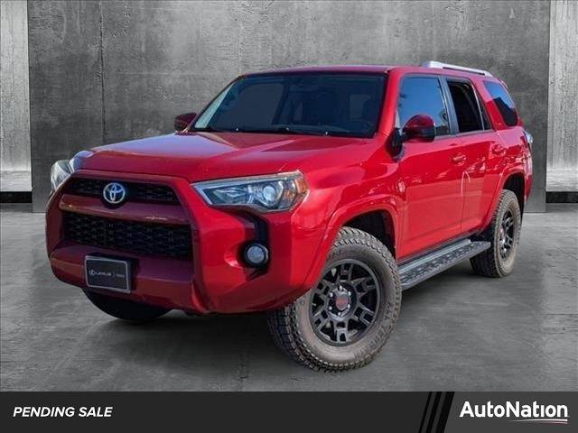 2015 Toyota 4Runner SR5 — SUV — 144,321 mi — Austin, TX