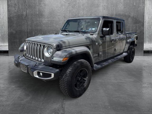 2020 Jeep Gladiator Overland — Pickup Truck — 111,102 mi — Austin, TX