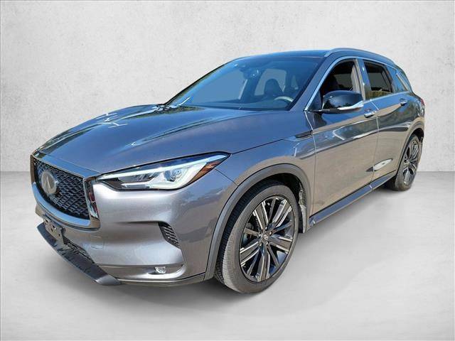 2021 INFINITI QX50 LUXE — SUV — 60,660 mi — Austin, TX