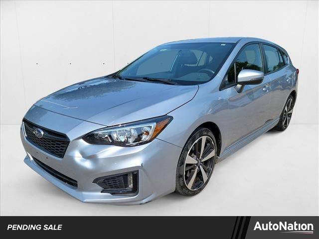 2019 Subaru Impreza 2.0i Sport — Hatchback — 104,947 mi — Austin, TX