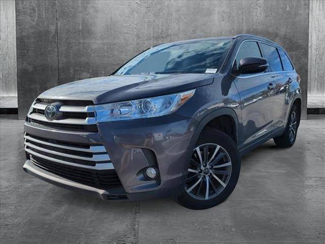 2017 Toyota Highlander XLE — SUV — 82,033 mi — Austin, TX