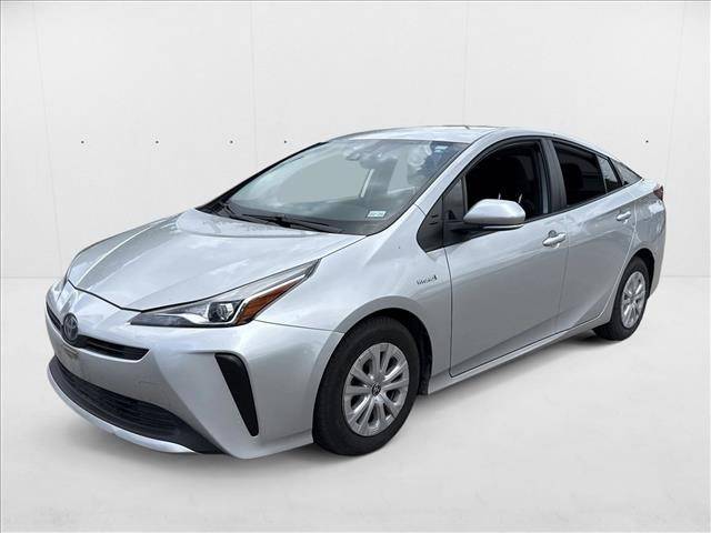 2021 Toyota Prius L Eco — Hatchback — 66,006 mi — Austin, TX
