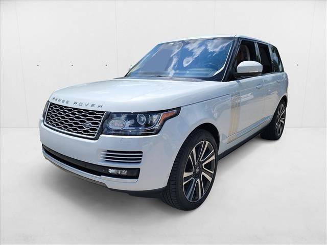 2015 Land Rover Range Rover Autobiography — SUV — 109,105 mi — Austin, TX