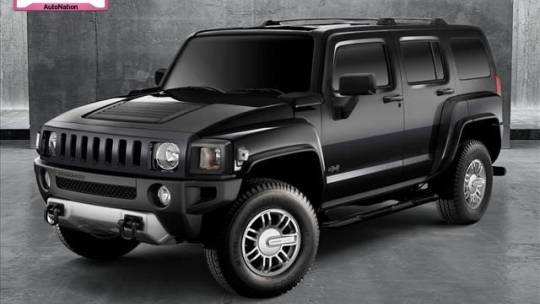 2008 HUMMER H3