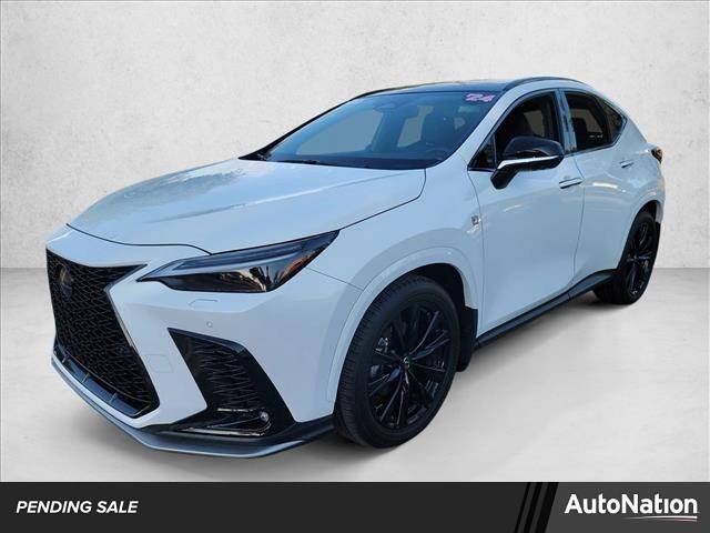 2024 Lexus NX NX 350 F SPORT Handling — SUV — 10,358 mi — Austin, TX