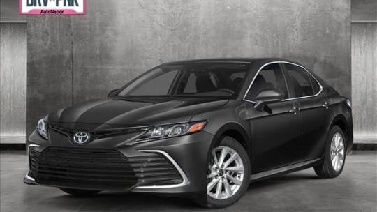 2022 Toyota Camry LE — Sedan — 19,959 mi — Austin, TX