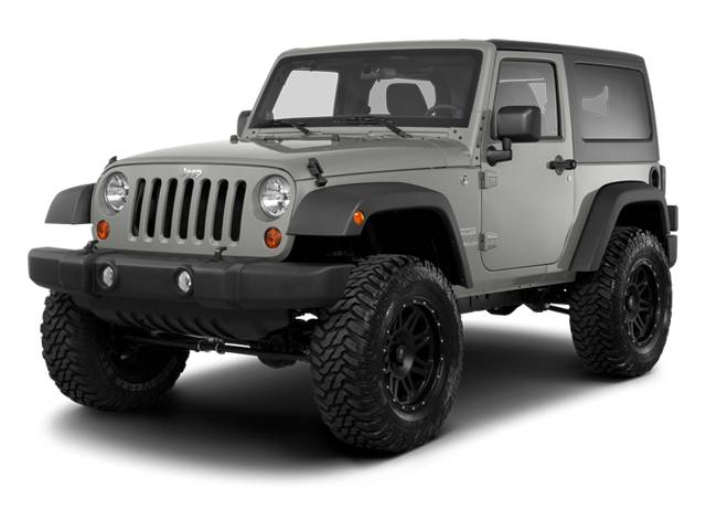 2013 Jeep Wrangler Sport — SUV — 106,144 mi — Austin, TX