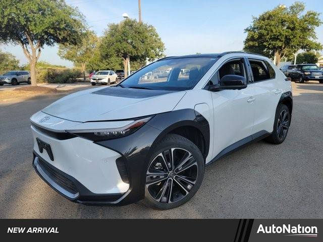 2023 Toyota bZ4X Limited — SUV — 13,885 mi — Austin, TX