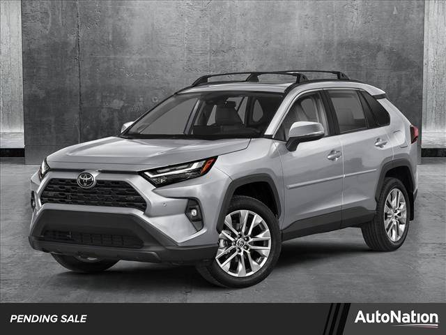 2025 Toyota RAV4 XLE — SUV — 1,112 mi — Austin, TX