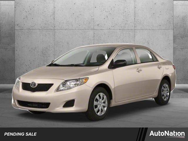 2010 Toyota Corolla LE — Sedan — 94,845 mi — Austin, TX