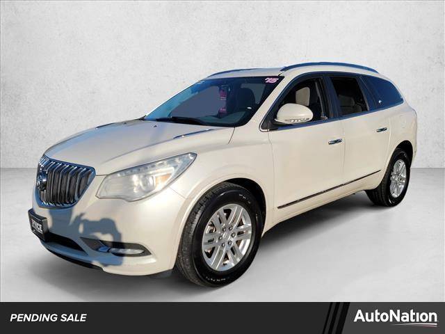 2015 Buick Enclave Convenience — SUV — 110,002 mi — Austin, TX