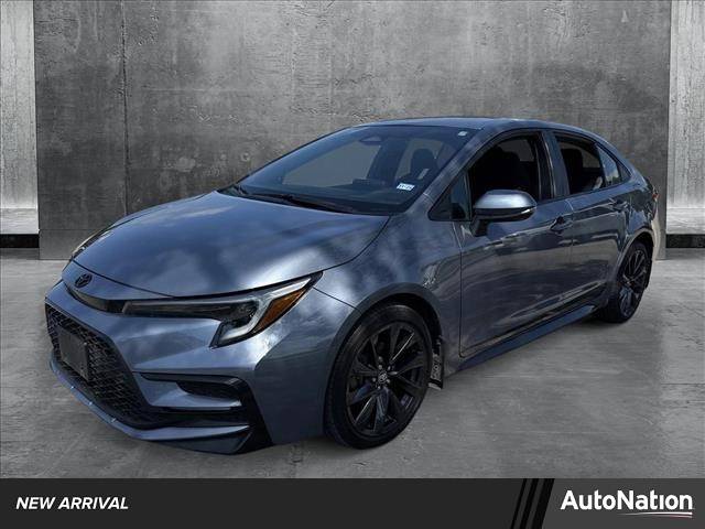 2024 Toyota Corolla SE — Sedan — 23,768 mi — Austin, TX