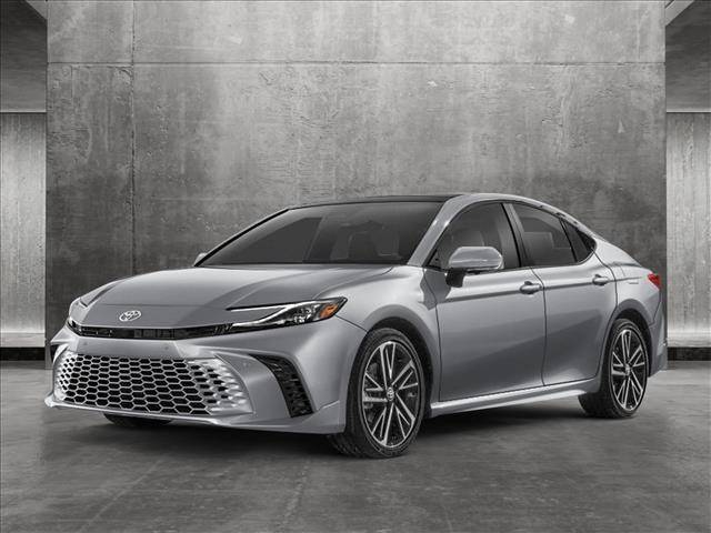 2025 Toyota Camry XSE — Sedan — 23,297 mi — Austin, TX