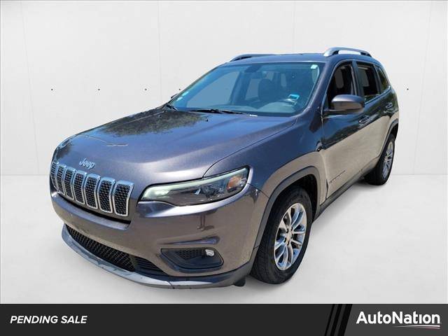 2019 Jeep Cherokee Latitude Plus — SUV — 118,156 mi — Austin, TX