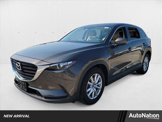 2016 Mazda CX-9 Sport — SUV — 63,765 mi — Austin, TX