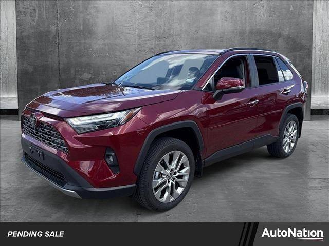 2024 Toyota RAV4 Limited — SUV — 3,485 mi — Austin, TX