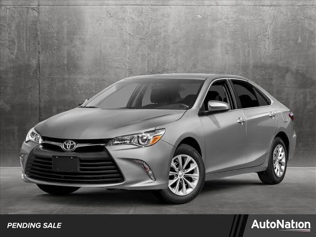 2017 Toyota Camry LE — Sedan — 114,197 mi — Austin, TX