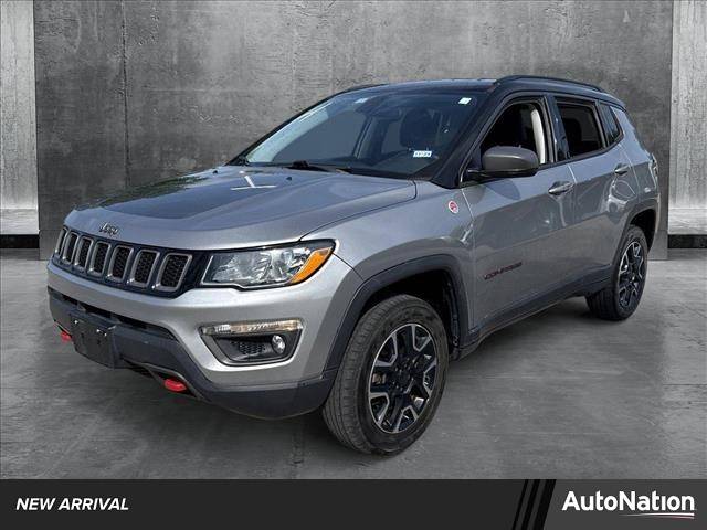 2019 Jeep Compass Trailhawk — SUV — 74,615 mi — Austin, TX