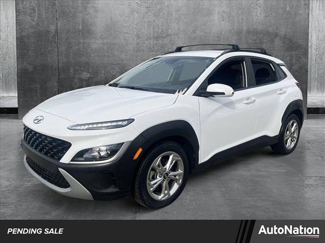 2023 Hyundai Kona SEL — SUV — 61,538 mi — Austin, TX