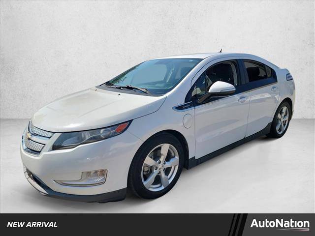 2014 Chevrolet Volt Base — Sedan — 115,209 mi — Austin, TX