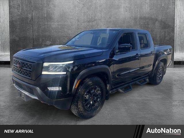 2023 Nissan Frontier PRO-X — Pickup Truck — 10,920 mi — Austin, TX