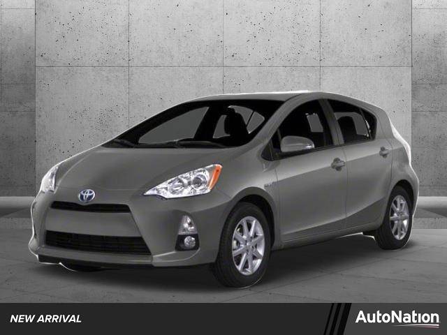 2012 Toyota Prius c Three — Hatchback — 140,037 mi — Austin, TX