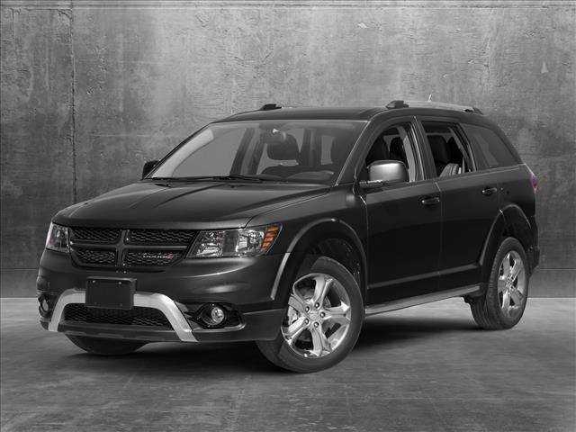 2016 Dodge Journey Crossroad Plus — SUV — 132,948 mi — Austin, TX