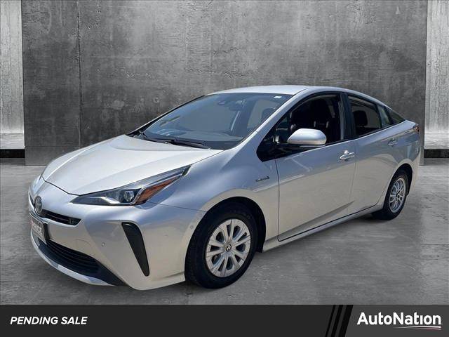 2020 Toyota Prius LE — Hatchback — 113,696 mi — Austin, TX