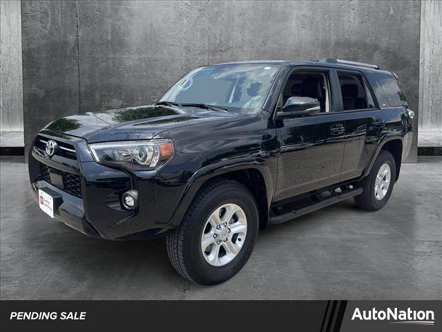 2024 Toyota 4Runner SR5 Premium — SUV — 6,487 mi — Austin, TX