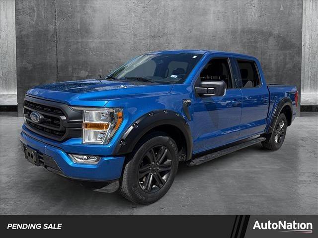2021 Ford F-150 XLT — Pickup Truck — 77,992 mi — Austin, TX