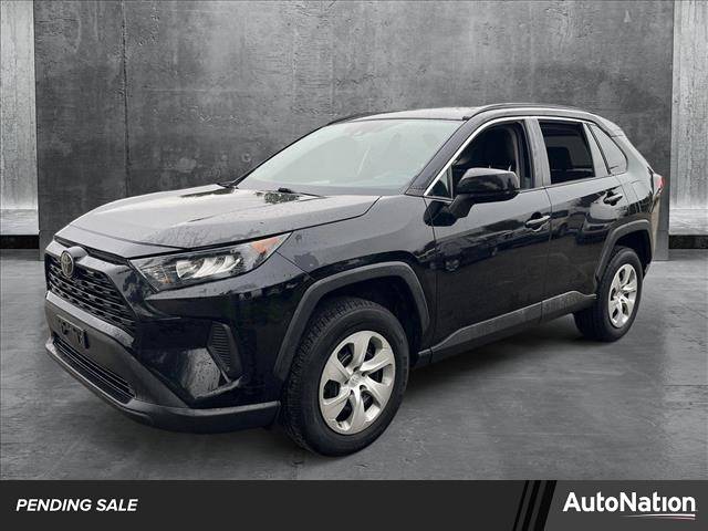 2019 Toyota RAV4 LE — SUV — 93,565 mi — Austin, TX