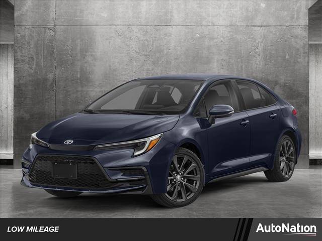 2024 Toyota Corolla SE — Sedan — 4,465 mi — Austin, TX